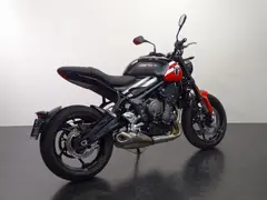 Triumph Trident 660 2026 nieuw – foto 3 van 3
