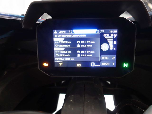 aprilia - rs-660