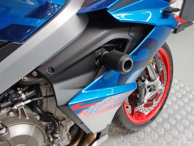 aprilia - rs-660