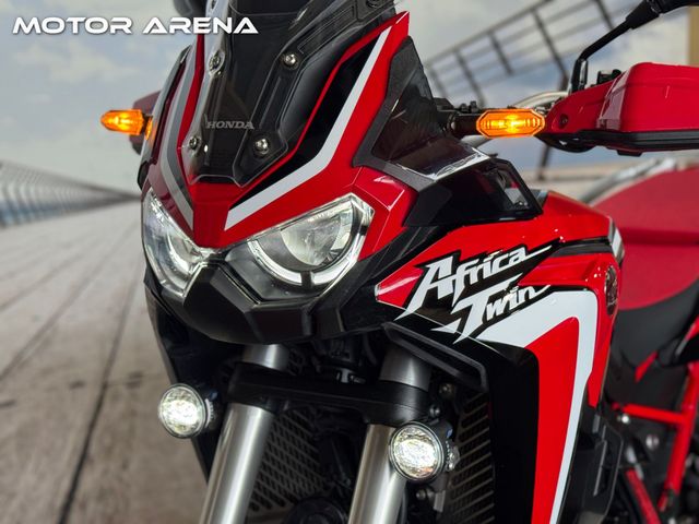 honda - crf-1100-l-africa-twin-dct