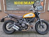 DUCATI SCRAMBLER STREET CLASSIC