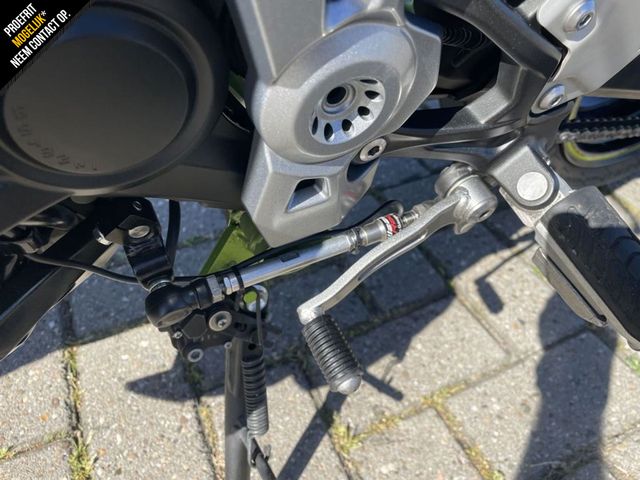 kawasaki - z900-performance