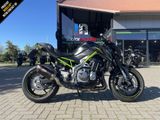 KAWASAKI Z900 PERFORMANCE