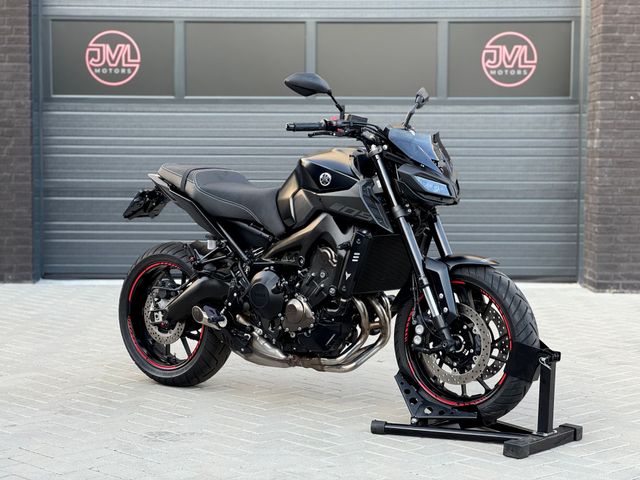 yamaha - mt-09-abs