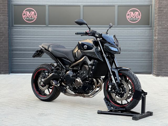 yamaha - mt-09-abs