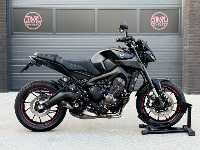 yamaha - mt-09-abs