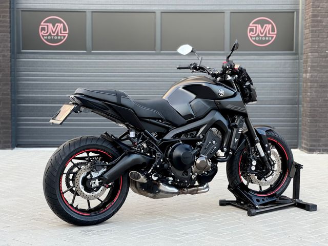 yamaha - mt-09-abs
