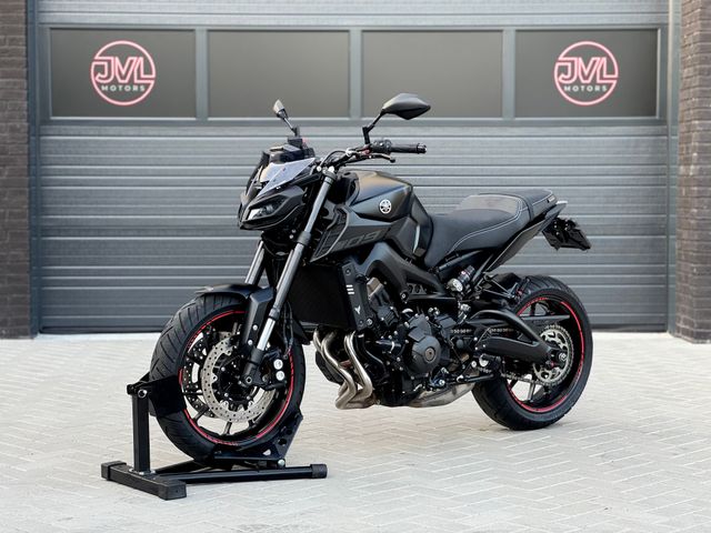 yamaha - mt-09-abs