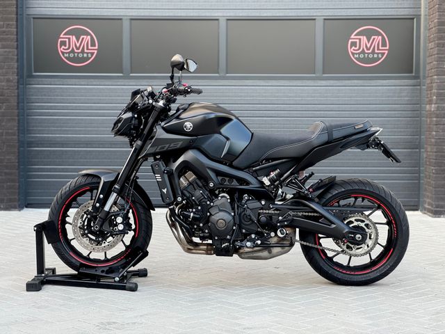 yamaha - mt-09-abs