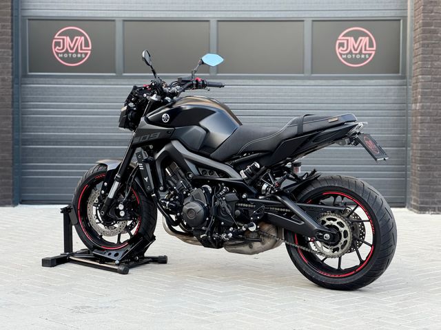 yamaha - mt-09-abs