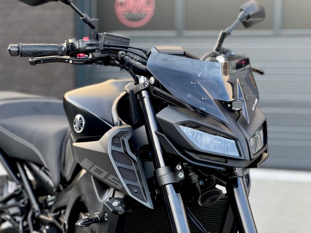 yamaha - mt-09-abs