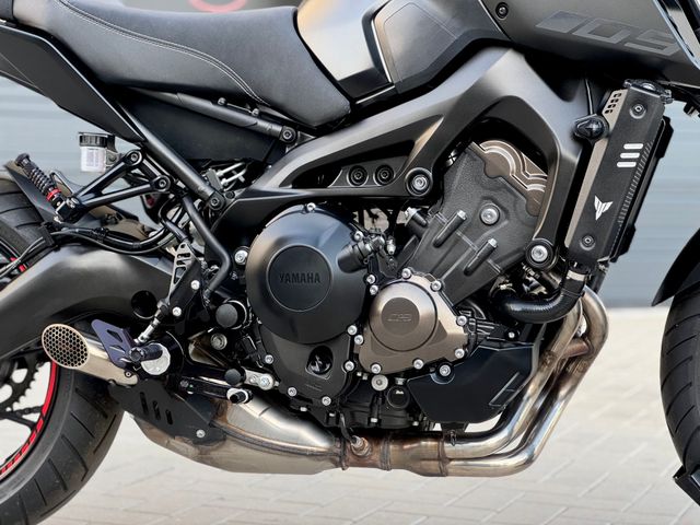 yamaha - mt-09-abs