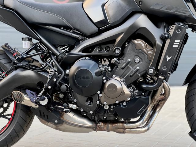 yamaha - mt-09-abs