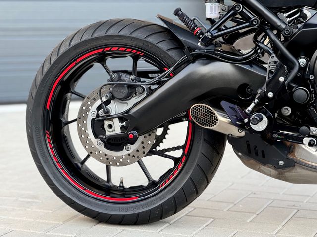 yamaha - mt-09-abs