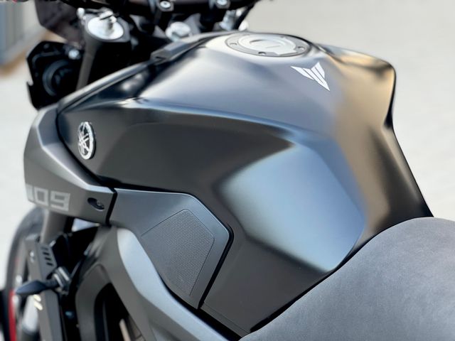 yamaha - mt-09-abs
