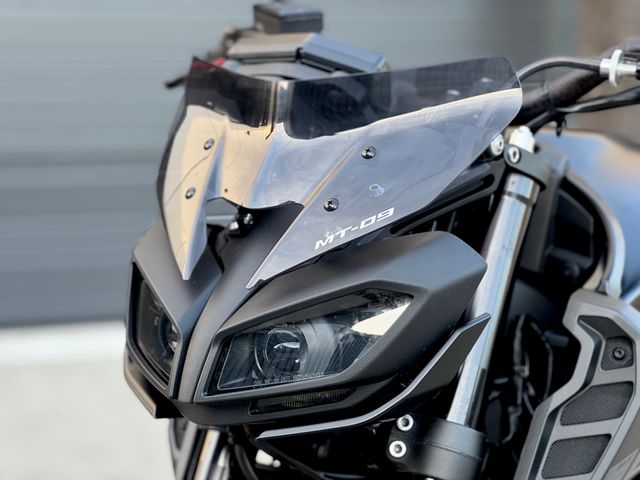 yamaha - mt-09-abs