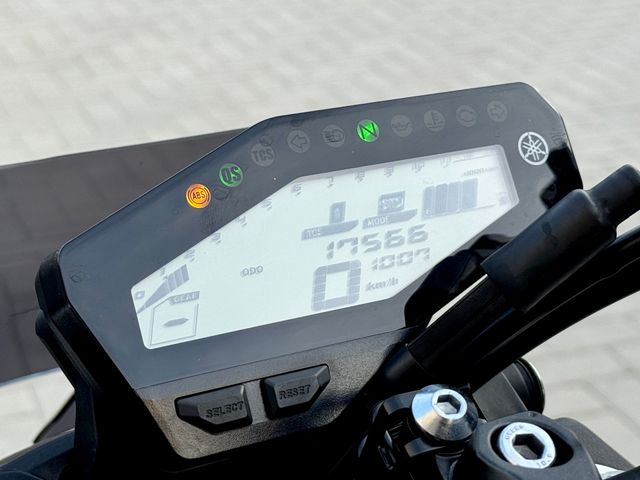 yamaha - mt-09-abs