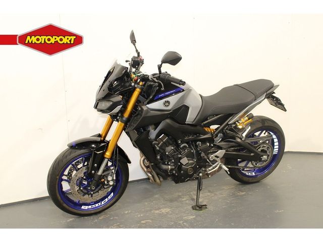 yamaha - mt-09-sp