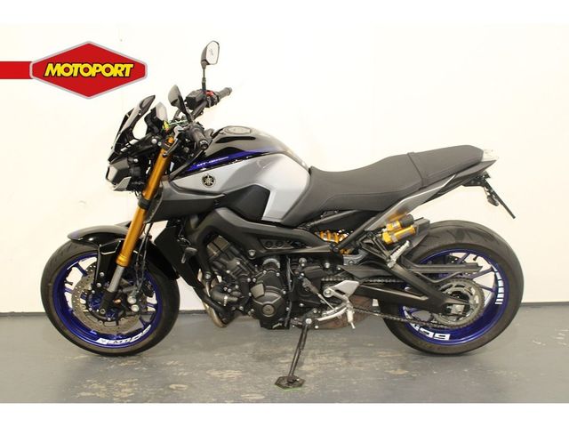 yamaha - mt-09-sp
