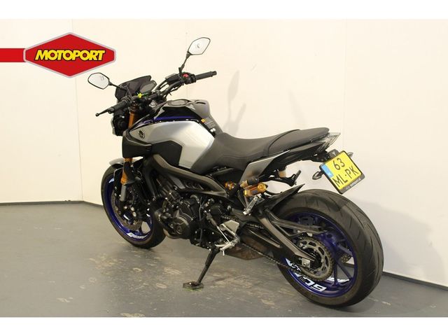 yamaha - mt-09-sp