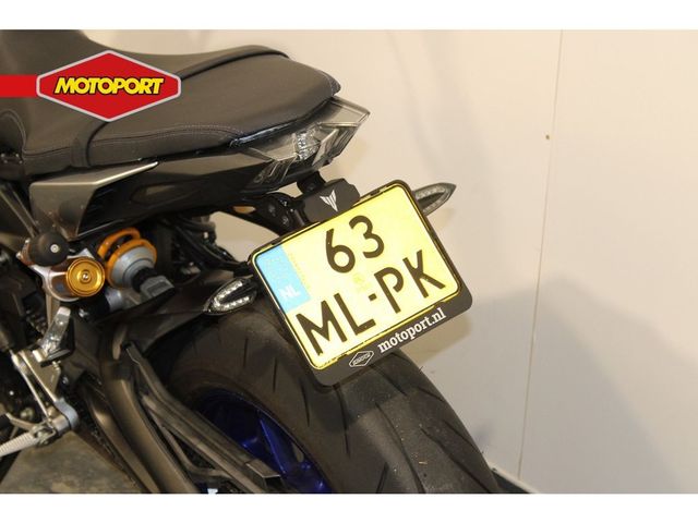 yamaha - mt-09-sp