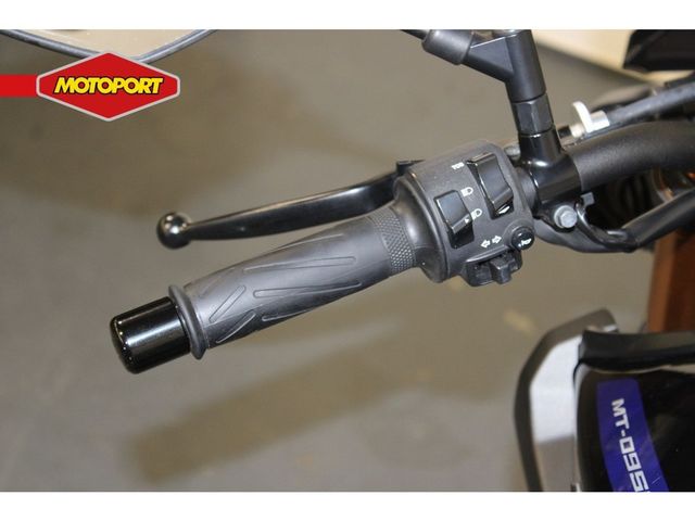 yamaha - mt-09-sp