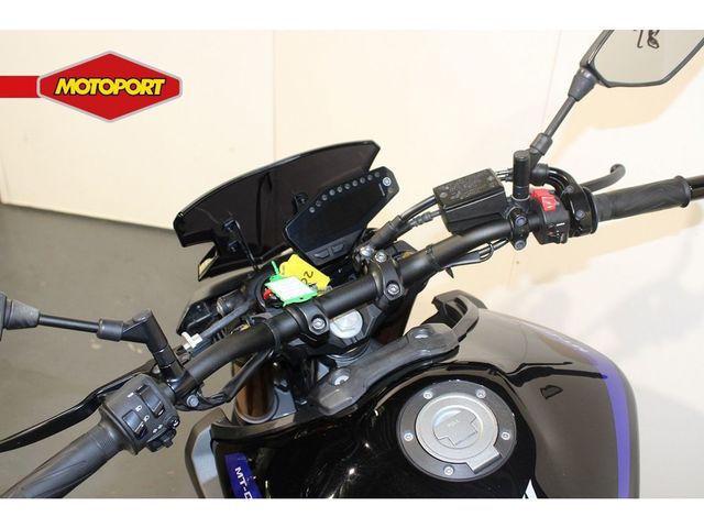 yamaha - mt-09-sp