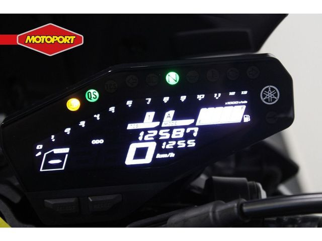 yamaha - mt-09-sp