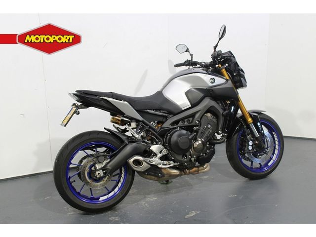 yamaha - mt-09-sp
