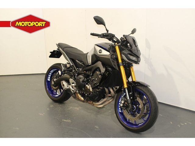 yamaha - mt-09-sp