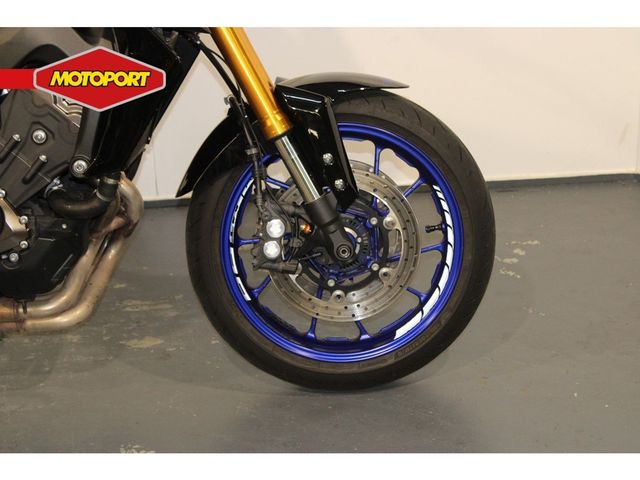 yamaha - mt-09-sp