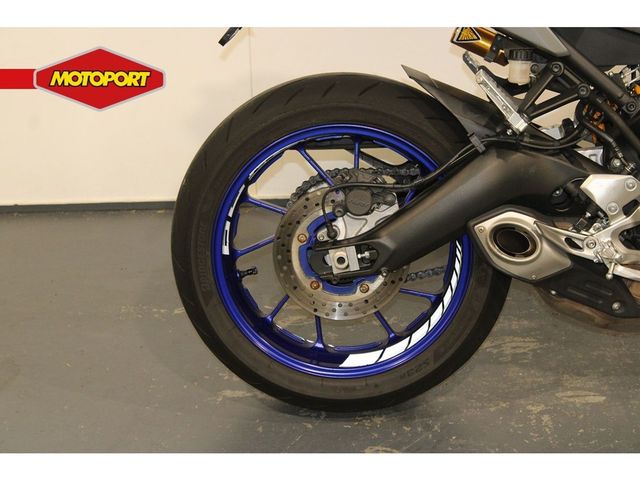 yamaha - mt-09-sp