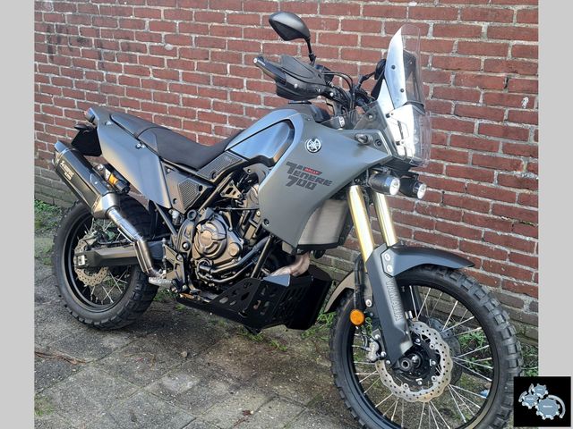 yamaha - tenere-700