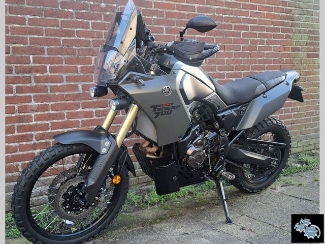 yamaha - tenere-700
