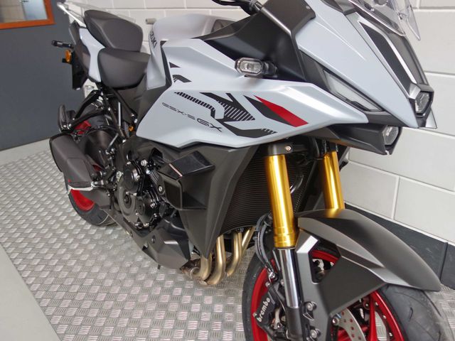 suzuki - gsx-s-1000-gx