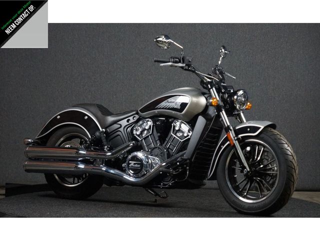 indian - scout
