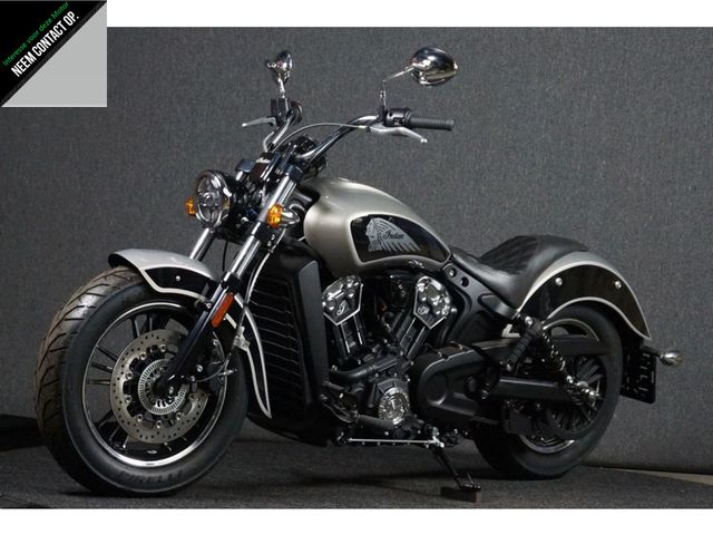 indian - scout