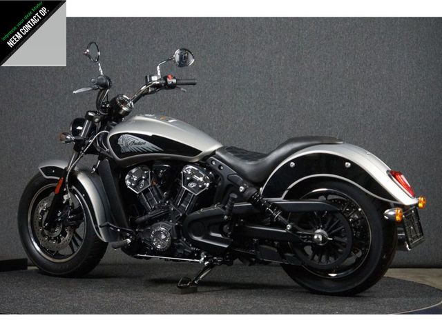 indian - scout