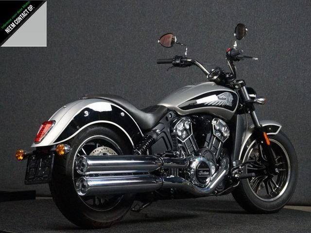 indian - scout