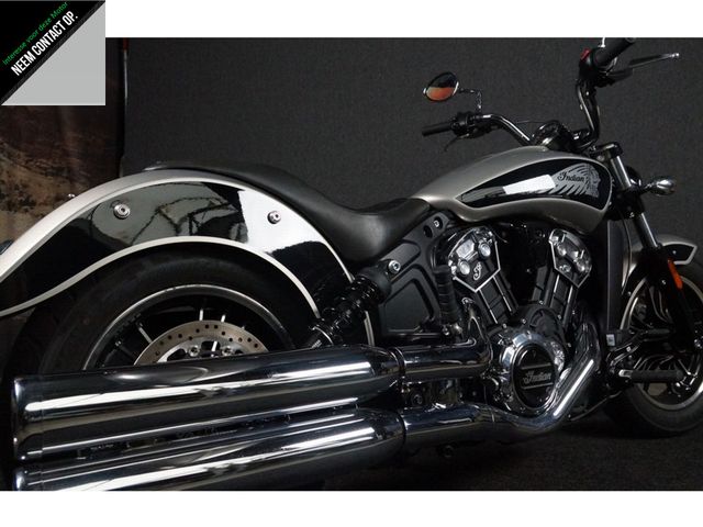 indian - scout