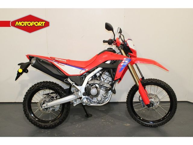honda - crf-300-l