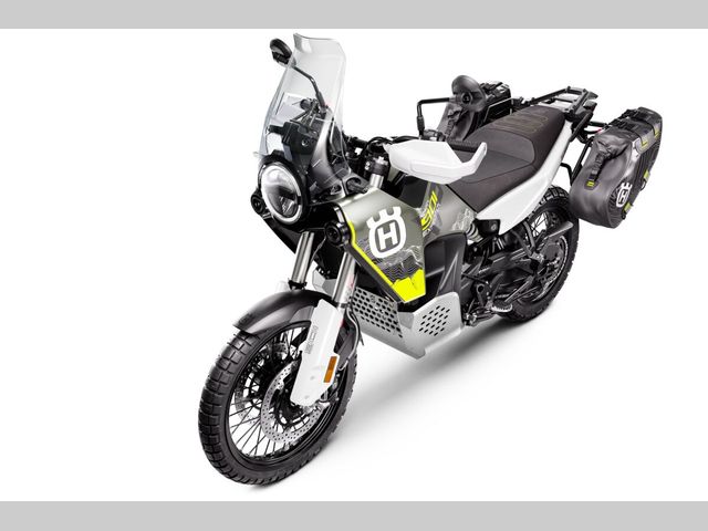 husqvarna - norden-901-expedition
