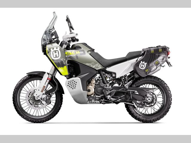 husqvarna - norden-901-expedition