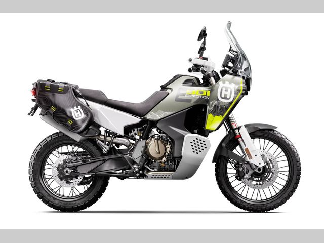 husqvarna - norden-901-expedition