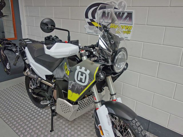 husqvarna - norden-901-expedition