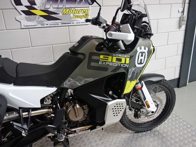 husqvarna - norden-901-expedition