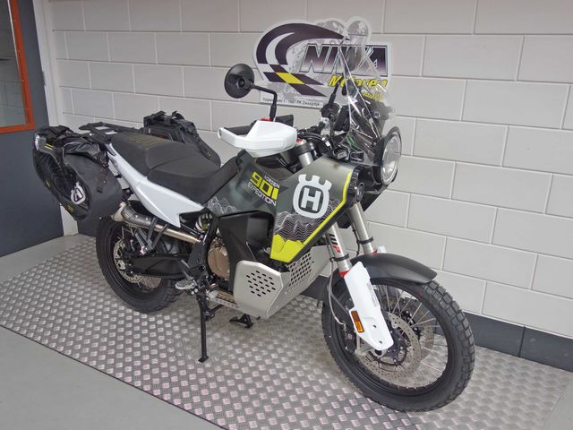 husqvarna - norden-901-expedition