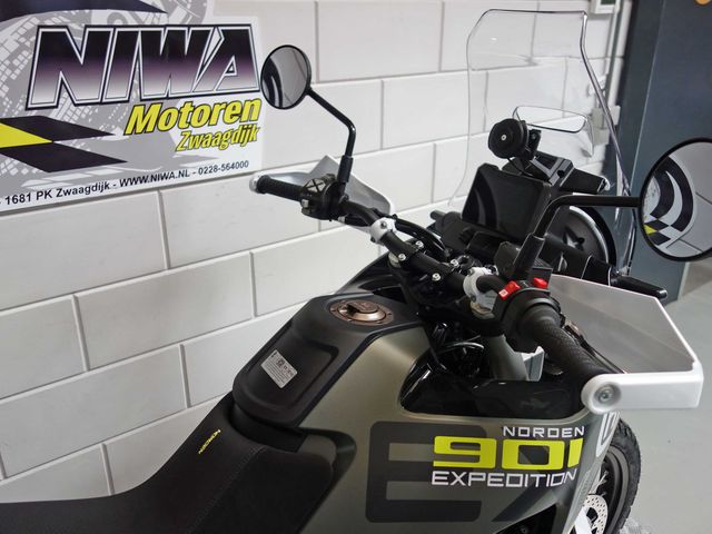 husqvarna - norden-901-expedition
