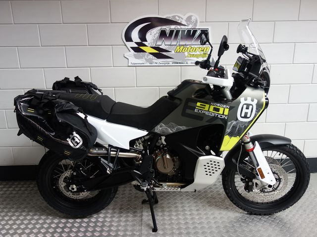husqvarna - norden-901-expedition