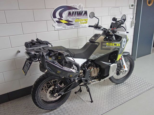 husqvarna - norden-901-expedition